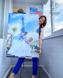 Portraits Realism style