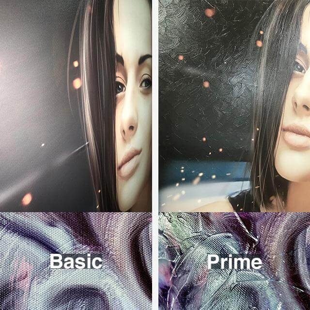 Portraits Realism style