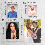 Portraits Realism style